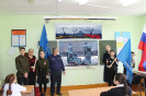 Урок мужества «День полного освобождения Ленинграда от блокады»